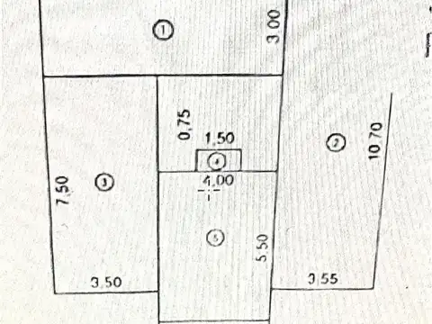 Casa en Venta en Villa Rosa, USD 185.000