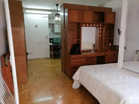 Departamento en Alquiler de Monoambiente