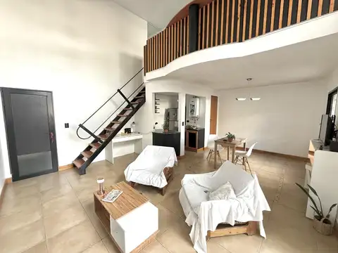 Departamento tipo loft en venta