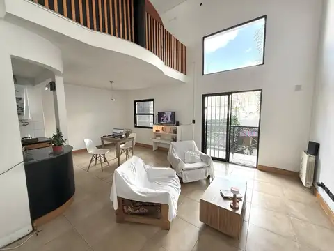 Departamento tipo loft en venta