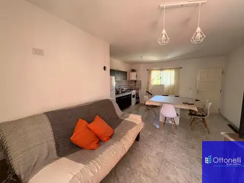 Departamento en Venta con 1 cocheras