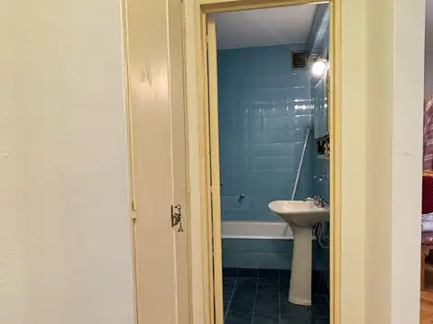 Departamento en Venta en Recoleta, USD 98.000