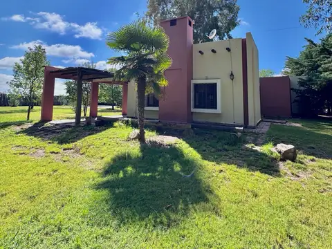 Quinta en Venta en Luján de Cuyo, USD 185.000