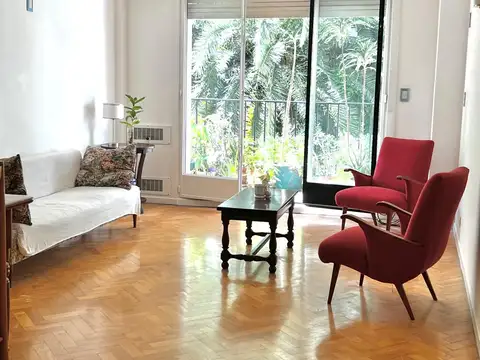 Departamento 5 ambientes con 2 baños