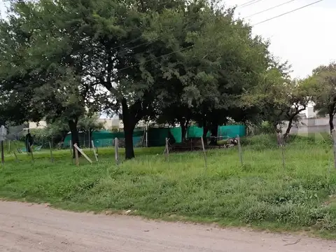 ¡EXCELENTE LOTE PLANO, CON ESCRITURA, EN EL TALAR DE MENDIOLAZA - A MEDIA CUADRA DE AV. TISSERA!