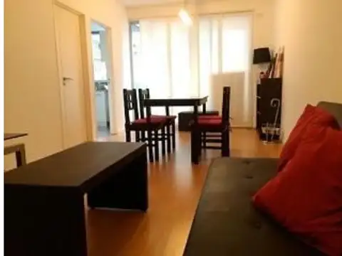 Departamento en Alquiler Temporal de 2 ambientes