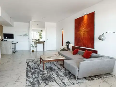 Departamento en Venta con 1 cocheras