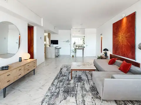 Venta. Departamento 3 dormitorios con vista al Rio