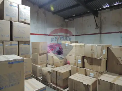 Galpon en Alquiler 78 años