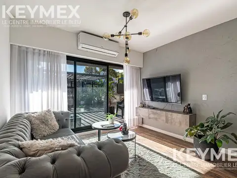Departamento en Venta con 1 cocheras