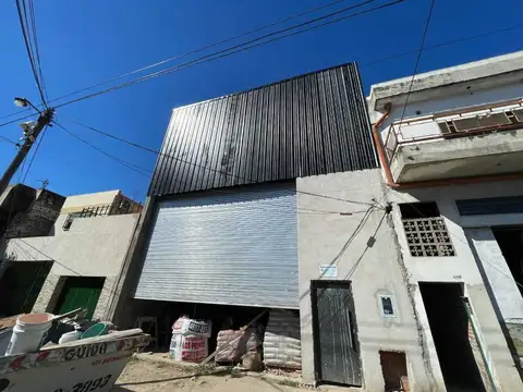 Galpon en Alquiler A Estrenar