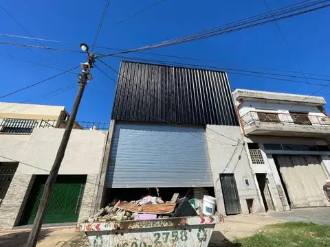 DEPOSITO ALQUILER A ESTRENAR DE 400m2 - CIUDADELA