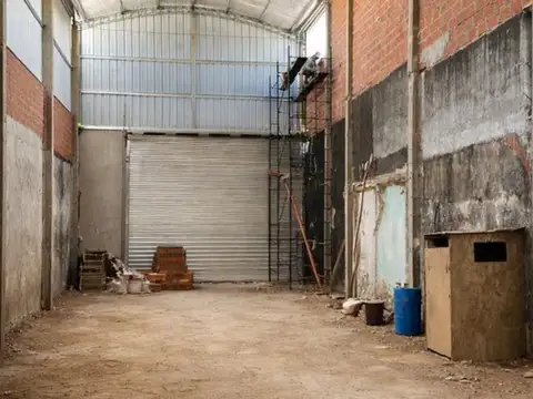DEPOSITO ALQUILER A ESTRENAR DE 400m2 - CIUDADELA
