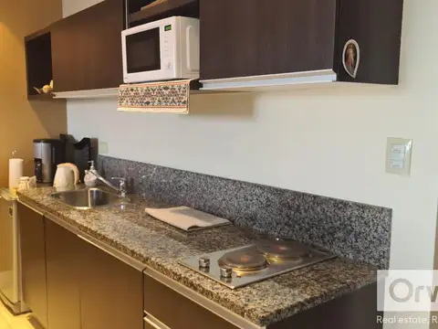 Departamento en Venta con 1 cochera