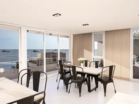 Departamento en Venta en La Perla Norte, USD 153.180
