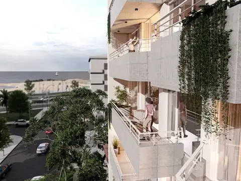 Departamento en Venta de 1 dormitorio
