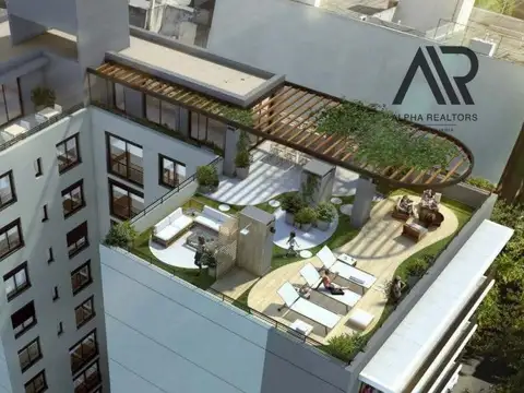 Departamento en Venta de 2 ambientes