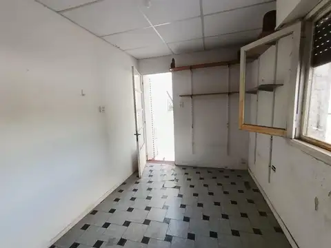 Depto Tipo Casa 4 ambientes con 1 baño