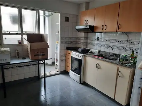 Departamento en Alquiler Apto profesional