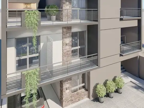 Departamento en Venta de 2 ambientes