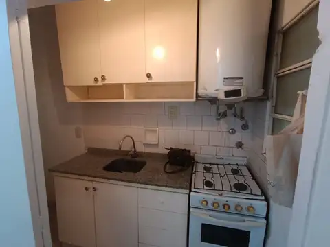 Monoambiente en Belgrano R. Apto prefesional