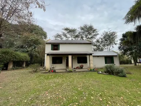 VENTA CASA EN OLIVEROS A METROS DEL RIO