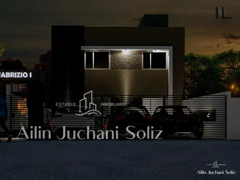 Departamento en Mar De Ajo - Fabrizio I