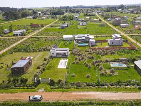 VENTA O PERMUTA DE LOTE EN GARDEY, TANDIL.