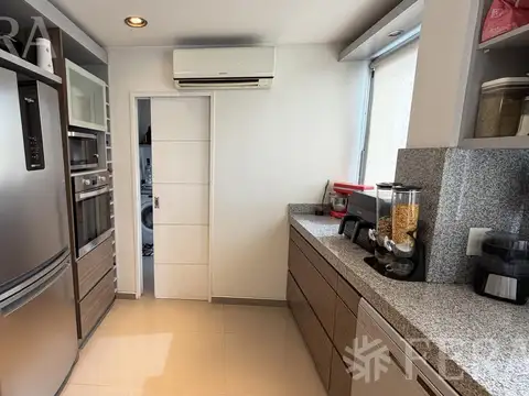 Departamento 4 ambientes con 2 baños