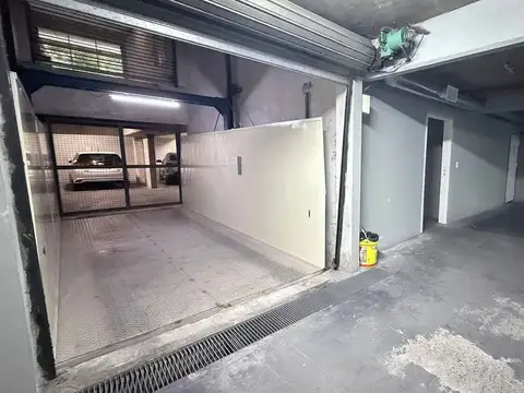 VENDE ESPACIO GUARDA COCHE SUBSUELO - PATERNAL