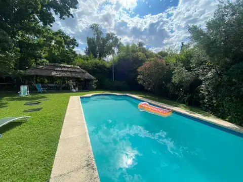 Casa en venta Ingeniero Maschwitz APTO CREDITO