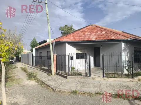 Casa de 3 dormitorios - Barrio Brentana - Cipolletti