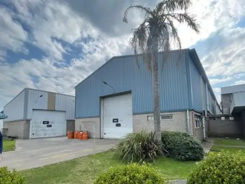 Parque industrial Alvear- Nave 2050 m2