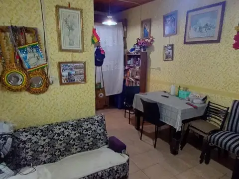 Depto Tipo Casa en Venta de 2 ambientes