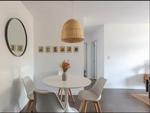Departamento en Alquiler en Beccar, USD 1.200