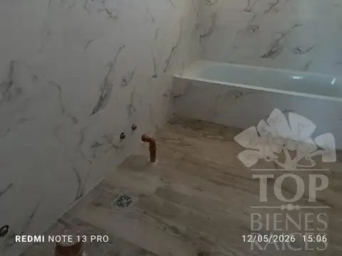 Casa 5 ambientes con 3 baños