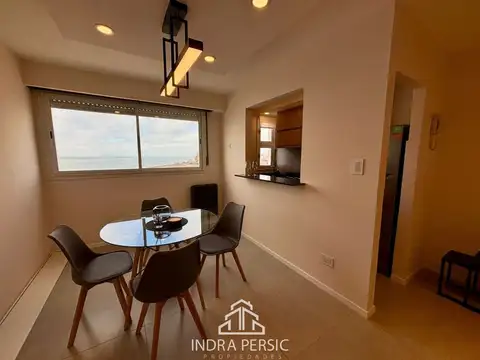 VENTA departamento Punta Iglesia Mar del Plata 1 ambiente