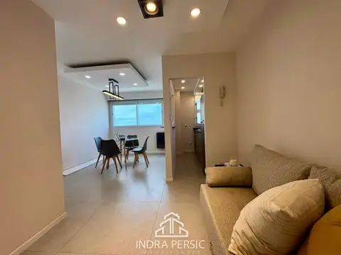 VENTA departamento Punta Iglesia Mar del Plata 1 ambiente
