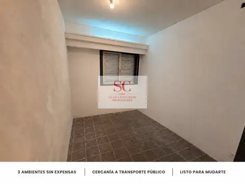Departamento en Alquiler 41 años