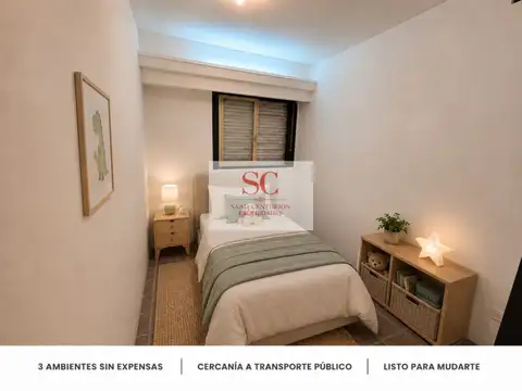 Departamento en Alquiler en El Palomar, $ 750.000