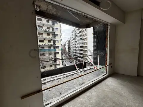VENTA DEPARTAMENTO 2 AMBIENTES VILLA CRESPO - FINANCIACIÓN