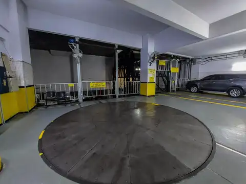 VENTA COCHERA MICROCENTRO VALET PARKING - UF 127