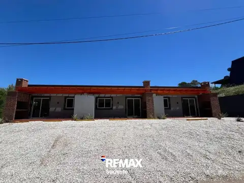 Departamento en Venta con 1 cocheras