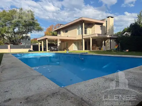 casa tipo chalet 4 ambientes en alquiler - ranelagh