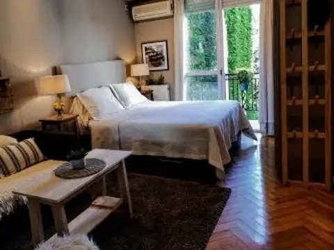 Departamento en Alquiler Temporal de Monoambiente