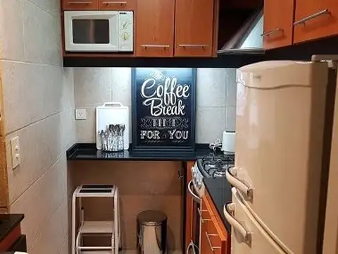 Departamento en Alquiler Temporal en Barrio Norte, USD 950