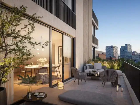 Avenida Pedro Goyena 800, Piso 3