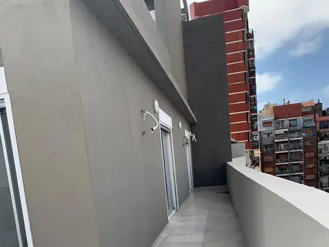 Departamento - en Venta 3 ambientes  DUPLEX con balcón terraza Palermo