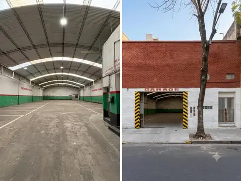 Venta Galpón- Centro Logístico Estratégico en CABA – 500 m² con Salida Inmediata a Autopista