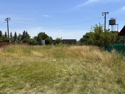 Venta. Terreno, Parada Robles. Exaltación de la Cruz